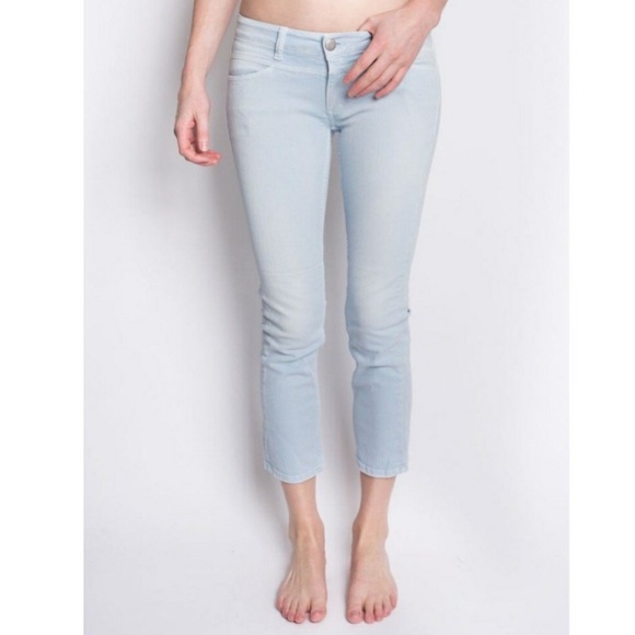 Closed Denim - CLOSED Starlet Jeans in Blue Cadillac